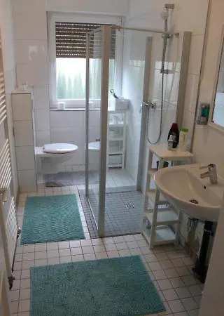 Apartamento Eg Wertherstrasse