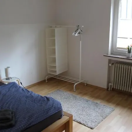 Daire Eg Wertherstrasse *
