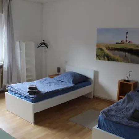 Apartamento Eg Wertherstrasse Bielefeld