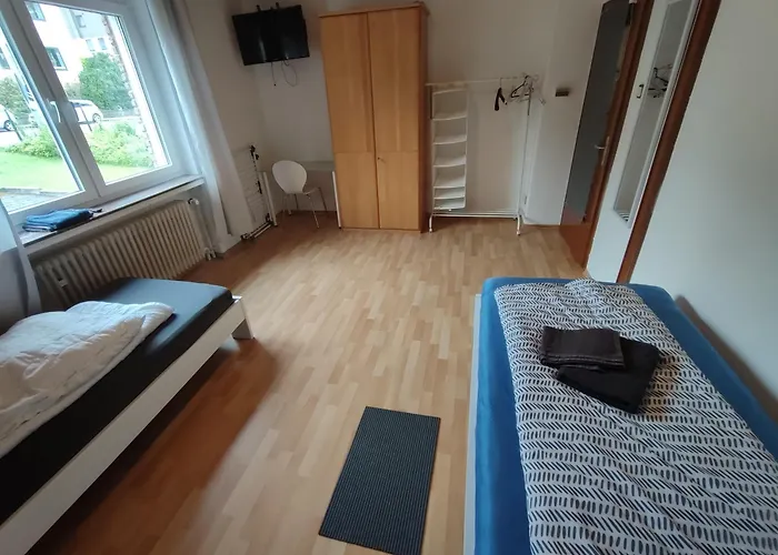 Eg Wertherstrasse * Bielefeld