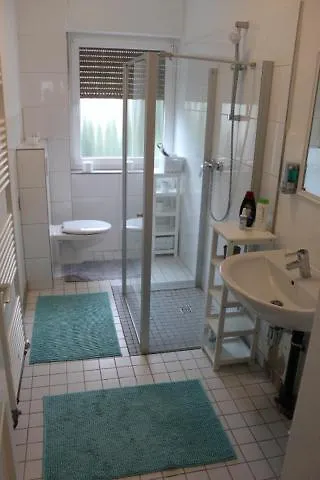 Apartamento Eg Wertherstrasse