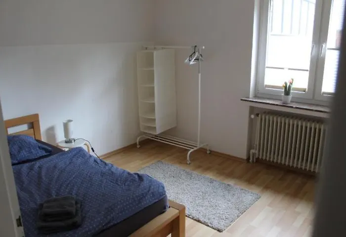 Apartamento Eg Wertherstrasse *