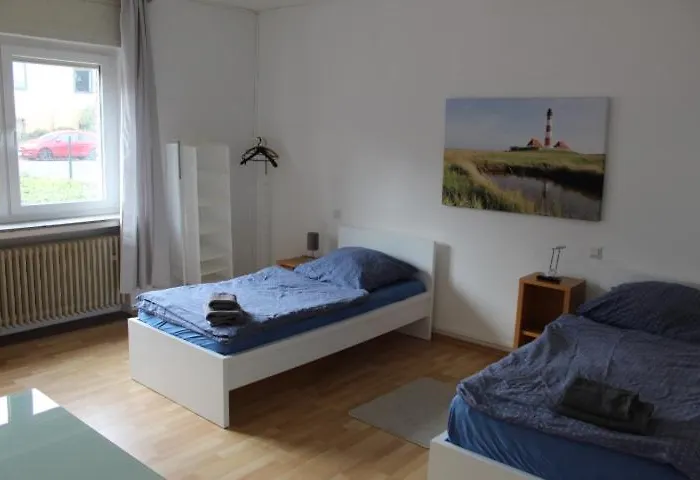 Apartamento Eg Wertherstrasse Bielefeld