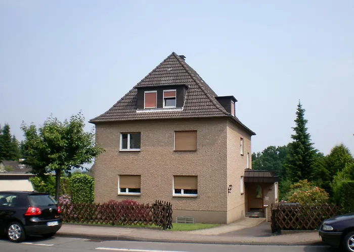 Eg Wertherstrasse Apartamento Bielefeld